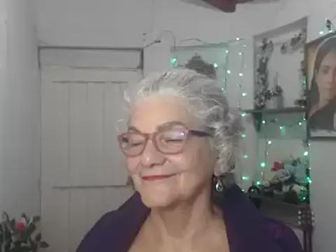 FunnyGrandma from StripChat