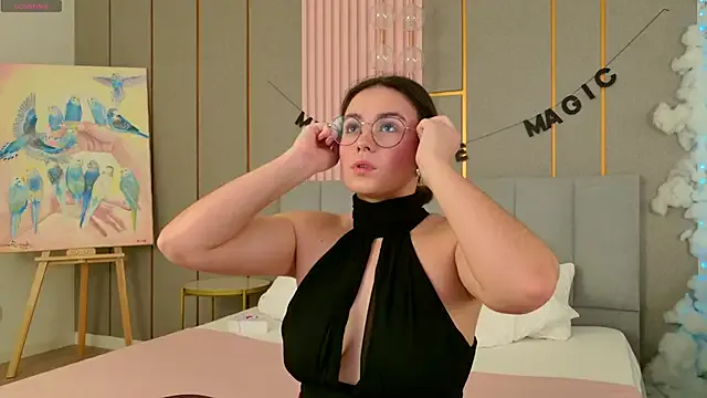 GabiBatista from StripChat is Freechat