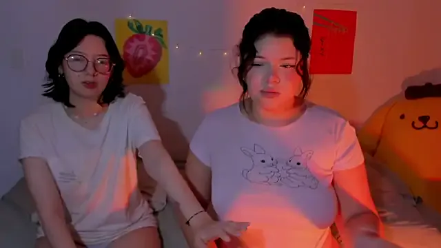 Freechat Gaby_Danna on StripChat