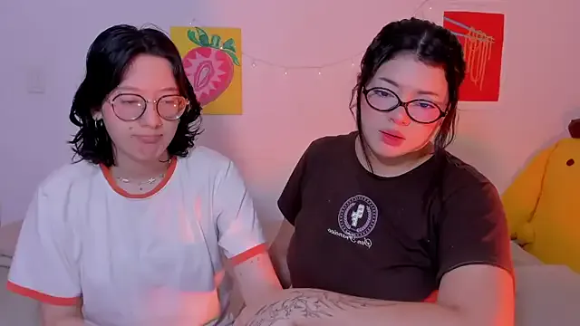 Freechat Gaby_Danna on StripChat