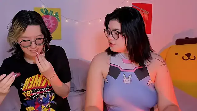 Freechat Gaby_Danna on StripChat