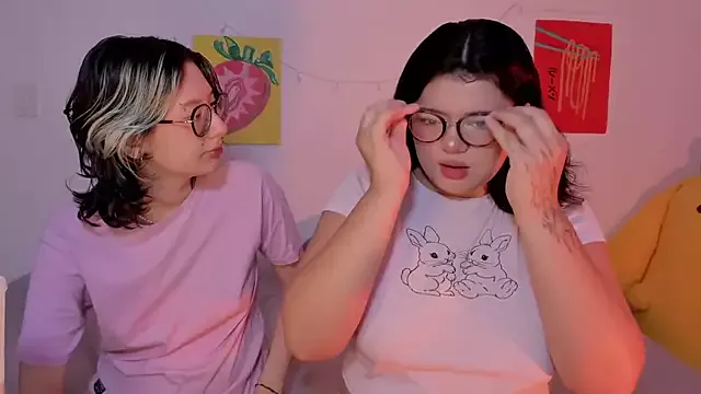 Freechat Gaby_Danna on StripChat