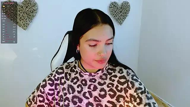 gaby_saikoz from StripChat is Freechat