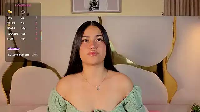 gabyjoness_ from StripChat is Freechat