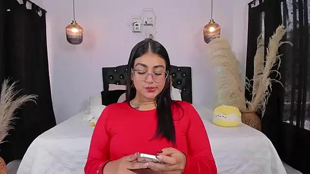 GabyRhodes from StripChat is Freechat