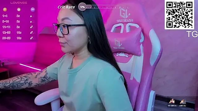 Freechat gentle_muse on StripChat