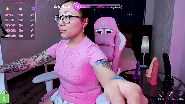 Freechat gentle_muse on StripChat