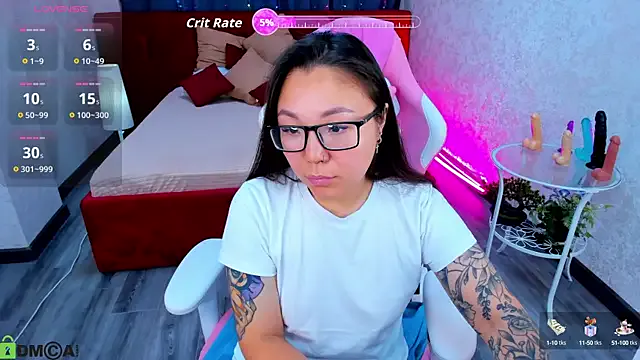 Freechat gentle_muse on StripChat