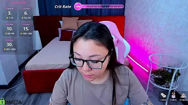 Freechat gentle_muse on StripChat