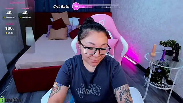 Freechat gentle_muse on StripChat