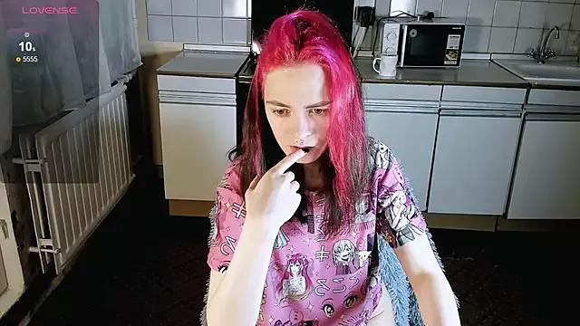 Georgia__Miller from StripChat is Freechat