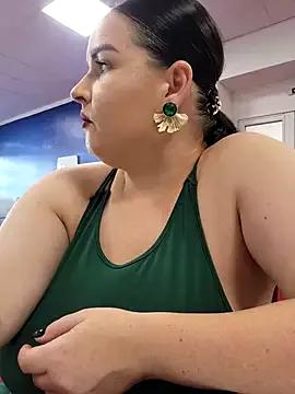 GeorgiaLerox from StripChat is Freechat