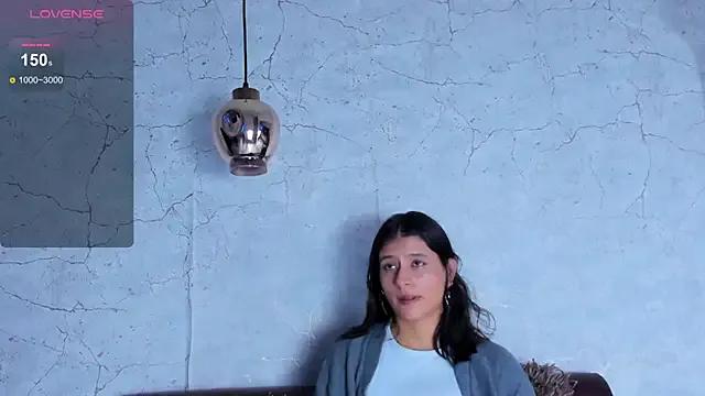 Georgina_Ferri_ from StripChat is Freechat