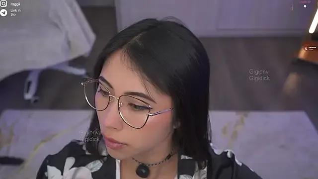 Gigi_ohlala from StripChat