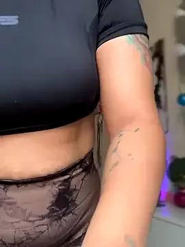 GigiiStone from StripChat