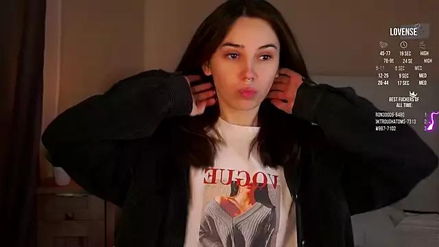 GillianDowdey from StripChat