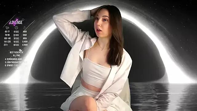 GillianDowdey from StripChat