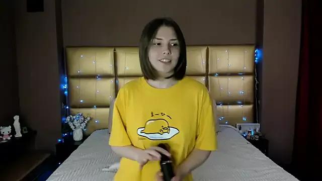 Ginny_TheGodness from StripChat is Freechat