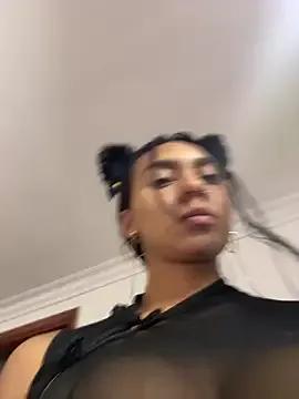 GiorgiaLuxee from StripChat is Freechat