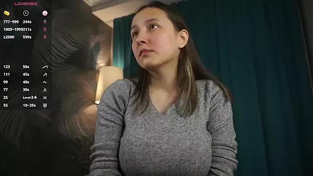 GladysHeath from StripChat is Freechat