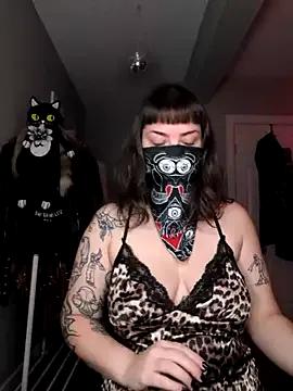 goblingirl888 from StripChat is Freechat