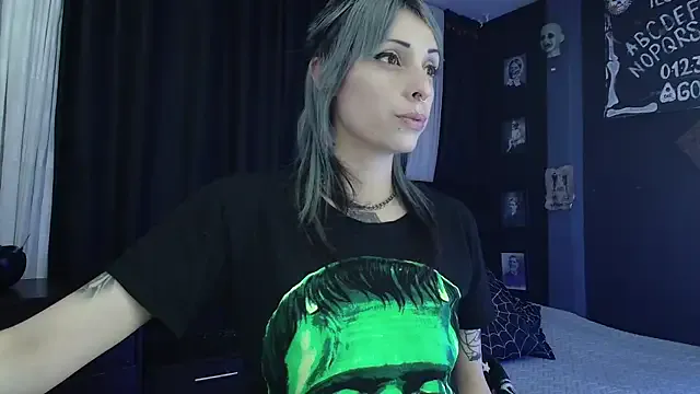 Freechat Goddess_Mortem on StripChat