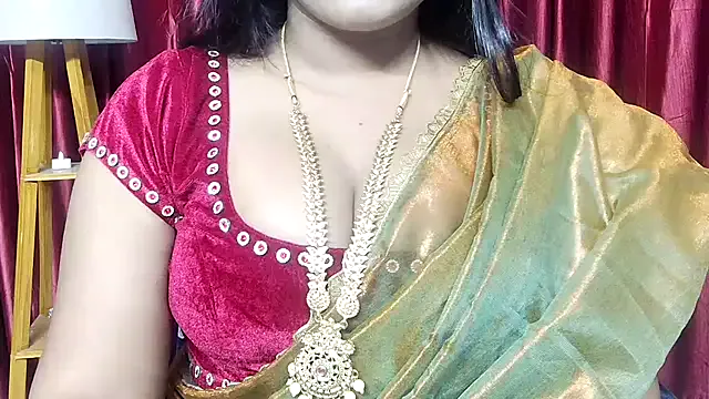 Goddess_Niharika — Pour some cream boobs