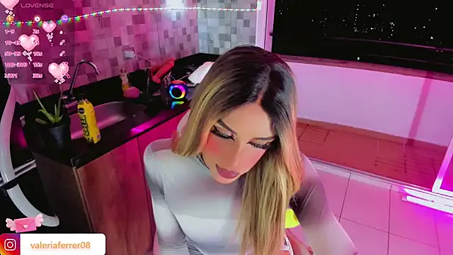 Freechat Goddess_Valeria19 on StripChat