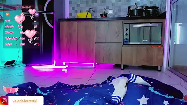 Freechat Goddess_Valeria19 on StripChat