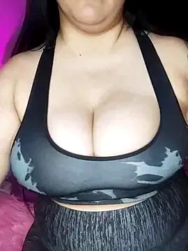 GoddessOfTheBigTits from StripChat is Freechat