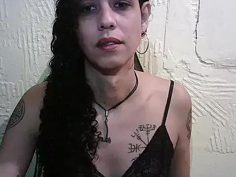 GodessFreya from StripChat
