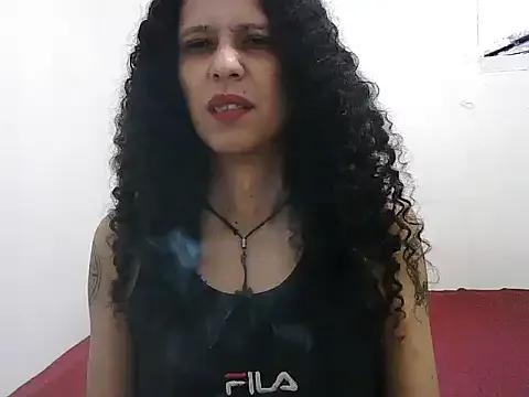 GodessFreya from StripChat