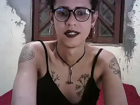 GodessFreya from StripChat