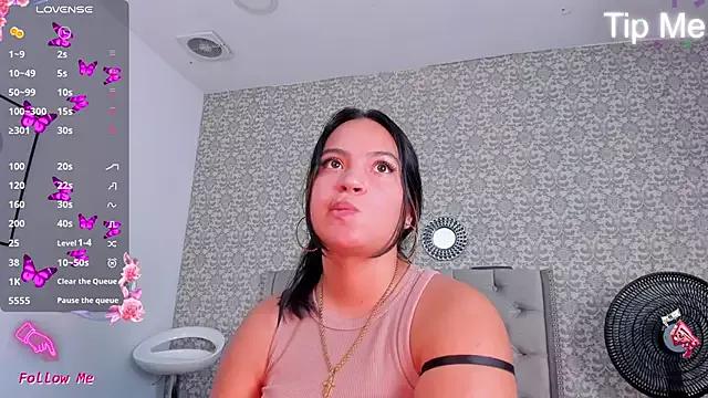 Grace_Hollis from StripChat is Freechat