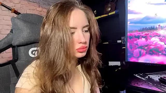 GreatMolly from StripChat is Freechat