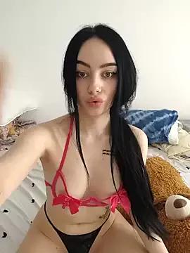 Gya_Rue from StripChat is Freechat
