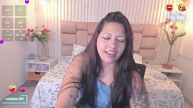 Hana_oh from StripChat