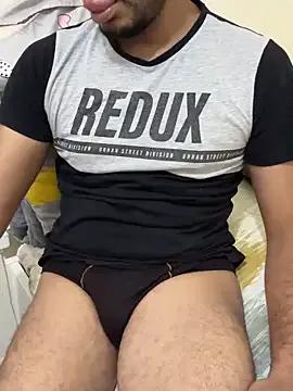 Handsome8677 from StripChat is Freechat
