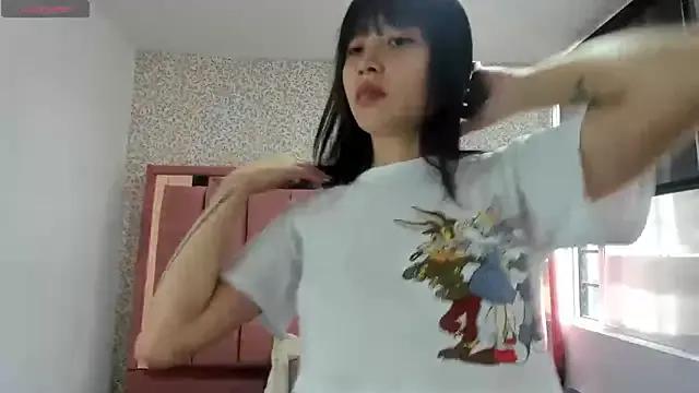 Hanna_Lee__ from StripChat is Freechat