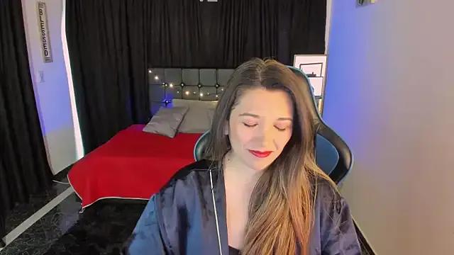 Hanna_MA from StripChat is Freechat