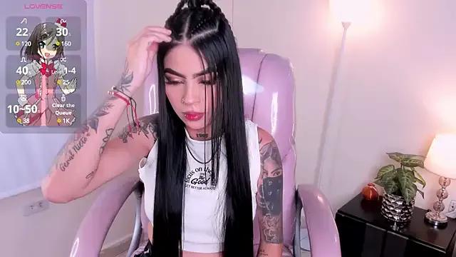 HannaColleman from StripChat