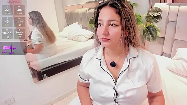 Freechat Hannapret__ on StripChat