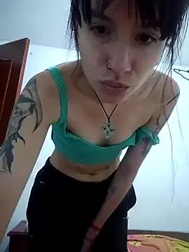 hecate_dark from StripChat is Freechat