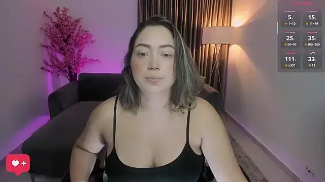 heidy_johns from StripChat is Freechat
