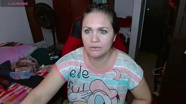 helenca43 from StripChat is Freechat