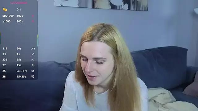 HelenMartines from StripChat is Freechat