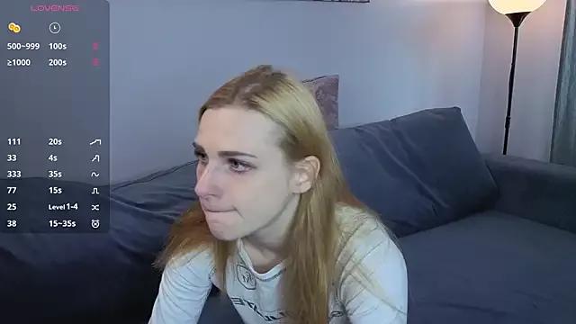 HelenMartines from StripChat is Freechat