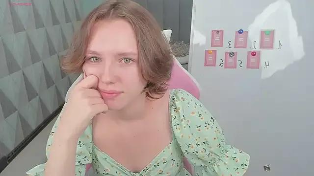 Hellena_Here from StripChat is Freechat