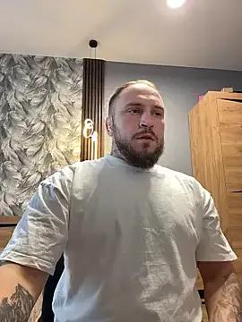 HermanFire from StripChat is Freechat