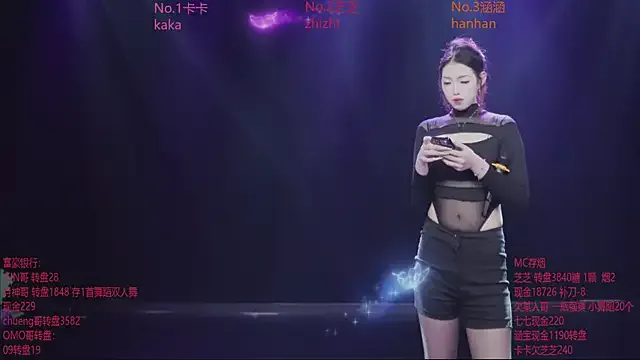 Freechat HHH-777 on StripChat